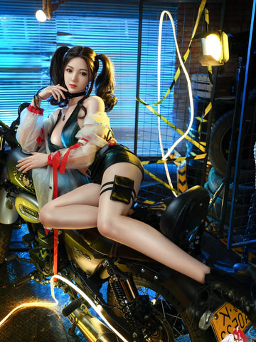 S531- 168cm(5ft6)-36kg E Cup Silicone Best Asian Authentic Japanese Love Doll丨Doll senior