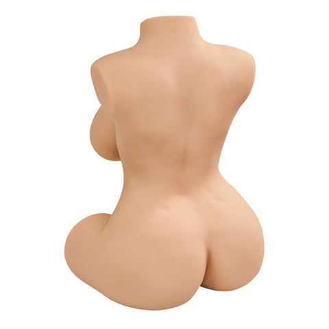 H162-27.3LB Britney 2.0 Big Boobs Sex Doll Male Masturbator丨Tantaly