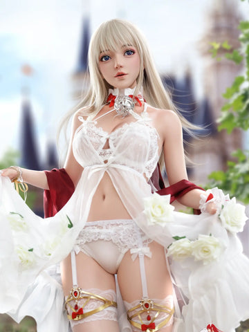 S530- 150cm(4ft11)-25kg D Cup Silicone ROS Asian Japanese Mini Sex Doll丨Doll senior