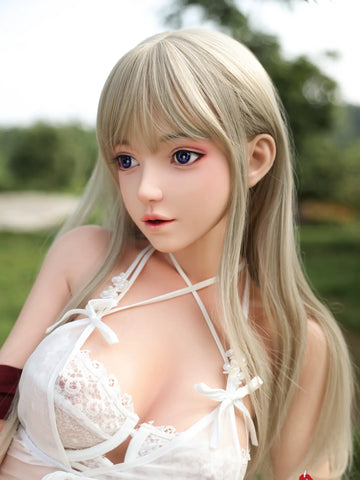 S530- 150cm(4ft11)-25kg D Cup Silicone ROS Asian Japanese Mini Sex Doll丨Doll senior
