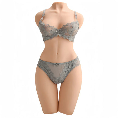 H202  Realistic Half Torso Sex Doll |Xingse-(40.78lb/75cm)