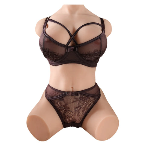 H230- Torso Male Masturbator Mini Torso Sex Toy|xingse-7.7lb