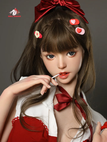 S518- 163cm(5ft4)-35kg E Cup Silicone ROS Best Chinese Sex Doll丨Doll seniocr