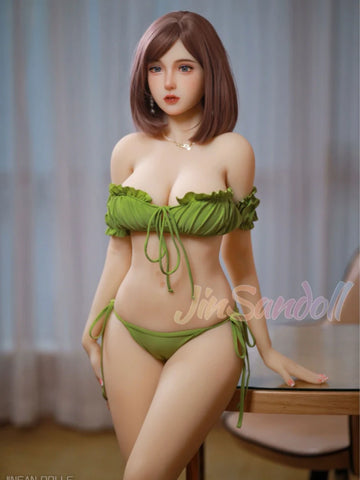 S1946- Asian TPE Sex Doll丨WM Doll-164cm(5.4ft)-38kg D Cup