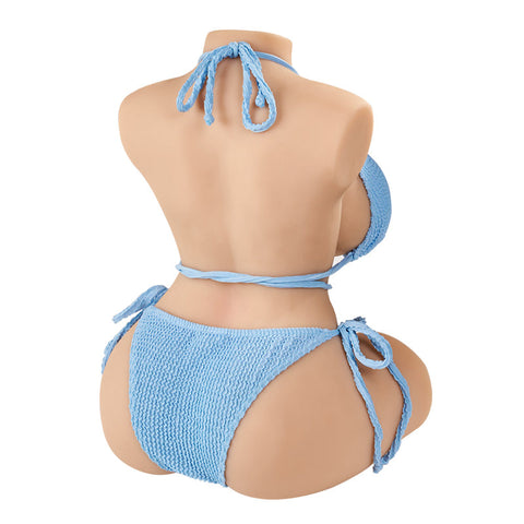 H162-27.3LB Britney 2.0 Big Boobs Sex Doll Male Masturbator丨Tantaly
