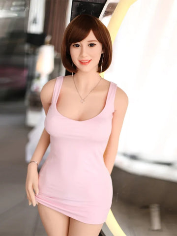 S349-Realistic Japanese TPE Robot Doll | SY Doll 165cm/5ft4 C Cup