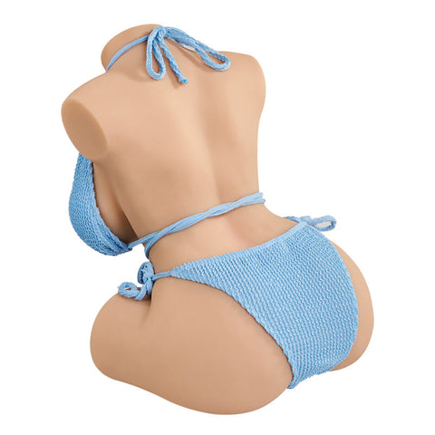 H162-27.3LB Britney 2.0 Big Boobs Sex Doll Male Masturbator丨Tantaly