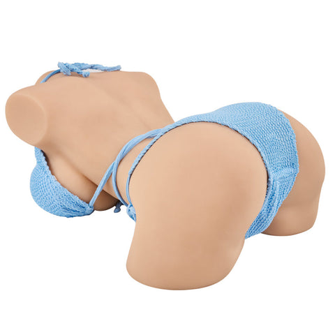 H162-27.3LB Britney 2.0 Big Boobs Sex Doll Male Masturbator丨Tantaly