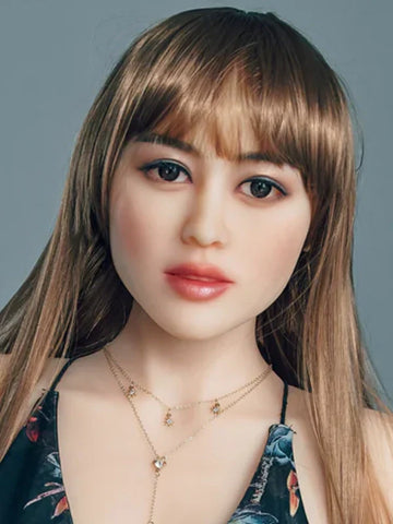 F352 【Irontech Doll Head】TPE Oral Sex Doll Head