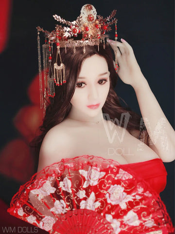 S1918- Asian TPE Sex Doll丨WM Doll-168cm(5.5ft)-40kg E Cup