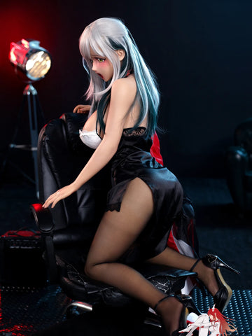 S527- 161cm(5ft3)-31kg F Cup Silicone Best Anime Japanese Hentai Sex Doll丨Doll senior