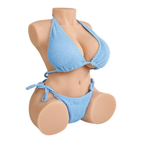 H162-27.3LB Britney 2.0 Big Boobs Sex Doll Male Masturbator丨Tantaly