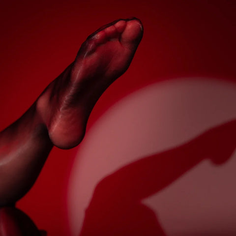M73(41.9lb/41.7‘’) Crurophilia Silicone Legs and Feet Combo – Realistic Skin Feel