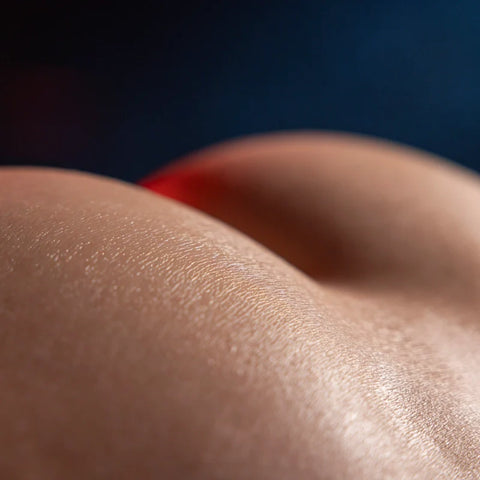 M72-(30.9lb) Sexy and Real Realistic Silicone Big Ass Sex Doll Torso