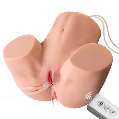 M210-Doggy Style Big Ass Robot Sex Doll Torso|Xingse-24.25lb
