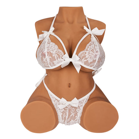 H162-27.3LB Britney 2.0 Big Boobs Sex Doll Male Masturbator丨Tantaly