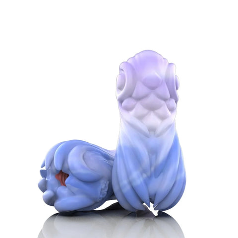 M287-Silicone Anime Fake Pussy Sex Doll | MRL-0.9 lbs