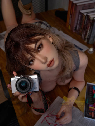 S1520-Big Boobs Realistic Sex Doll Full Body Silicone Design with Curvy Shape｜Irontech Doll-162cm(38kg) I Cup