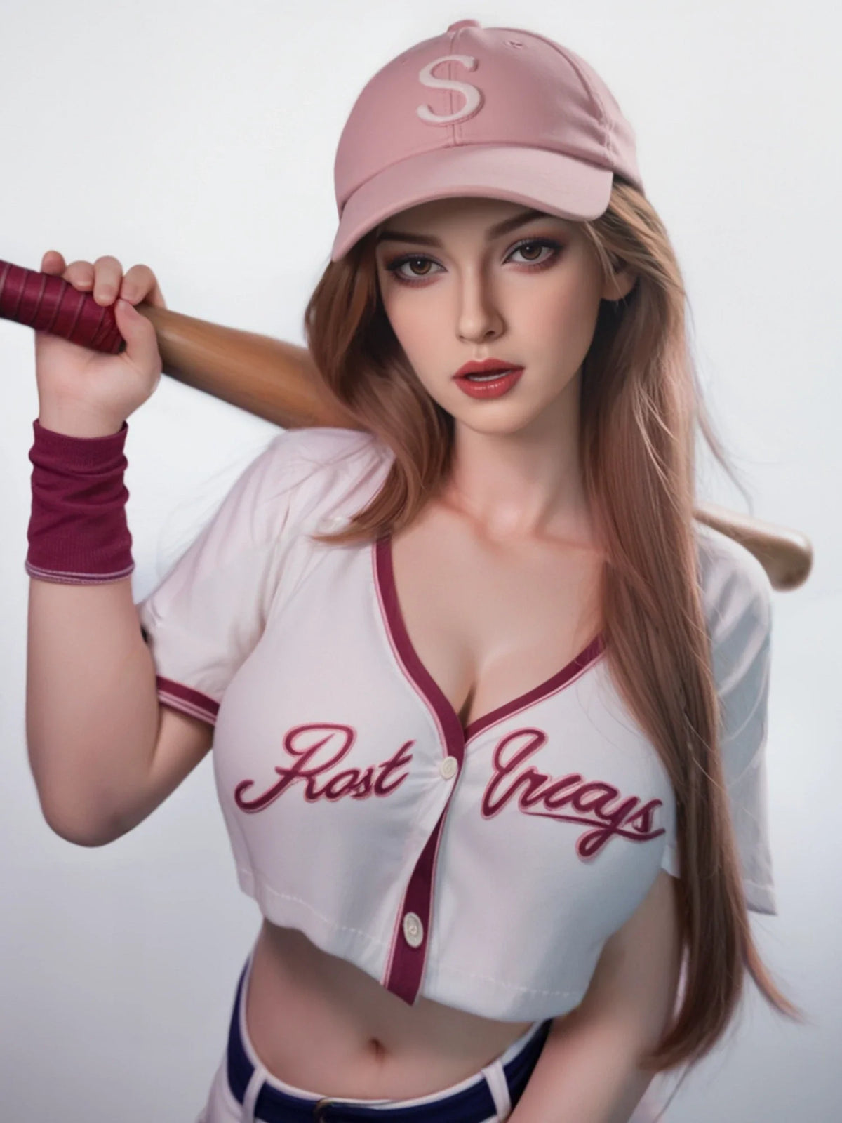 S2240-Asian Realistic Silicone Sex Doll丨SY Doll-164cm(5.4ft) 36kg D Cup