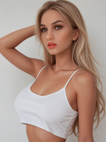 S2190-TPE Realistic life size Sex Doll | SY Doll-157cm/5ft1 29KG B Cup