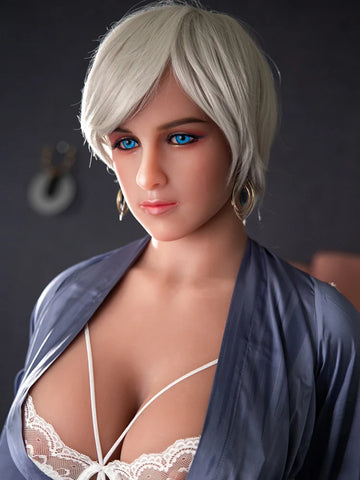 S375-#251 Mini TPE Sex Doll with Big Booty and Realistic 2025 |SY Doll 150cm G Cup