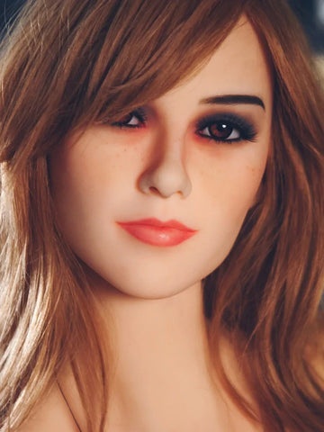 S324-Small Breast Lifelike TPE Sex Doll |SY Doll 160cm/5ft2 37kg A Cup