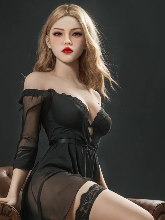 S3027 Small Breast TPE Asian Flat chest Sex Doll | Aibei Doll 150cm(4ft9)-26.2kg B Cup