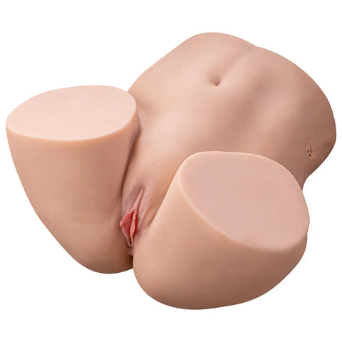 M243-Robot Sex Doll Big Ass Sucking & Vibration Mastubator|xingse-25.57lb