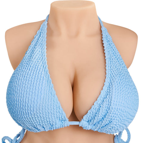 H162-27.3LB Britney 2.0 Big Boobs Sex Doll Male Masturbator丨Tantaly