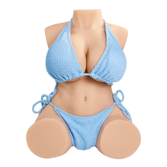 H162-27.3LB Britney 2.0 Big Boobs Sex Doll Male Masturbator丨Tantaly