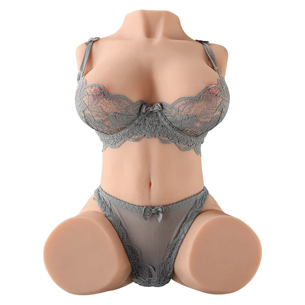 H227-Torso Sex Doll Male Masturbator|xingse-15lb
