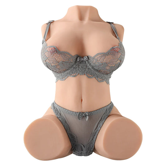 H227-Torso Sex Doll Male Masturbator|xingse-15lb