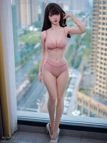 S1935-Asian TPE Sex Doll丨WM Doll-153cm(5.1ft)-32kg B Cup