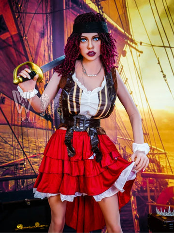 S1768- Fantasy TPE Sex Doll丨WM Doll- 162cm(5.3ft)-34kg F Cup