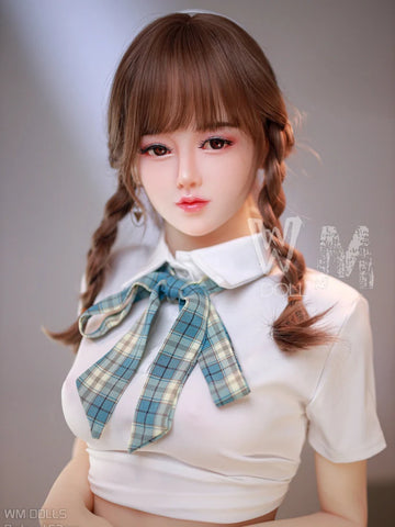 S1934-TPE Japanese Sex Doll丨WM Doll-153cm(5.1ft)-32kg B Cup