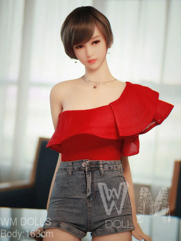 S1886-Asian TPE Sex Doll｜WM Doll-163cm(5ft3)-34kg C Cup
