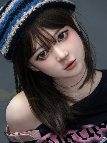 S1525-  ROS Realistic Silicone Sex Doll | Wonder Dolly-Irontech Doll-158cm/5ft2 E Cup