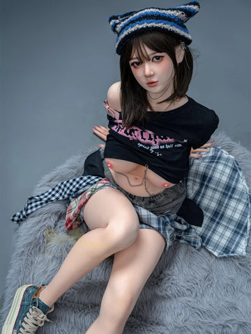 S1525-  ROS Realistic Silicone Sex Doll | Wonder Dolly-Irontech Doll-158cm/5ft2 E Cup