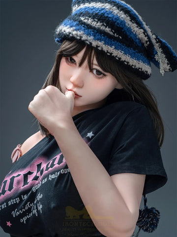 S1525-  ROS Realistic Silicone Sex Doll | Wonder Dolly-Irontech Doll-158cm/5ft2 E Cup