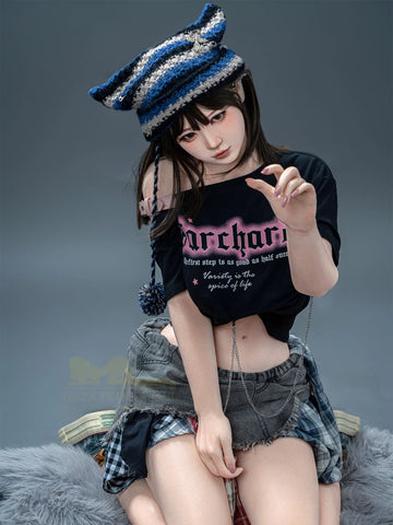S1525-  ROS Realistic Silicone Sex Doll | Wonder Dolly-Irontech Doll-158cm/5ft2 E Cup