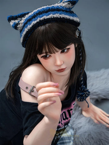 S1525-  ROS Realistic Silicone Sex Doll | Wonder Dolly-Irontech Doll-158cm/5ft2 E Cup