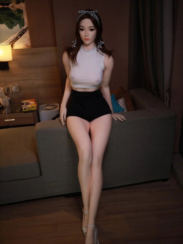 S4220-170cm(5.6ft)-42kg large Breasts TPE Realistic Sex Doll - Rui Mei