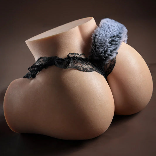 M59-35.27LB Daisy Big Ass Sex Doll Sillicone Porn Sex Doll With Dual Tunnels| LoveNestle