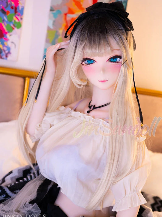 S1844-Anime TPE Sex Doll丨WM Doll- 160cm(5.2ft) -38kg I Cup