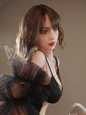 S1773-Asian TPE Sex Doll丨WM Doll- 164cm(5.4ft)-35kg D Cup