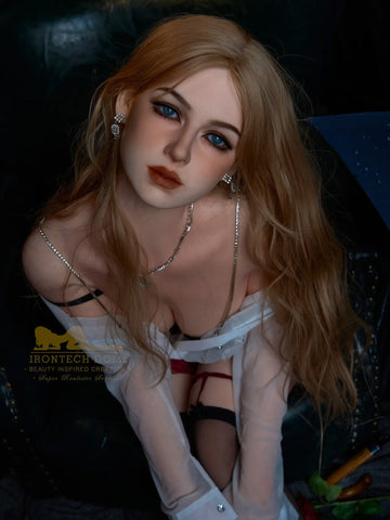 S1521-S38 Realistic AI Silicone Sex Doll｜Irontech Doll-164cm F Cup