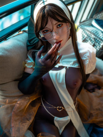 S1519-Small Breat Sex Doll｜Irontech Doll-162cm(5.3ft) A Cup