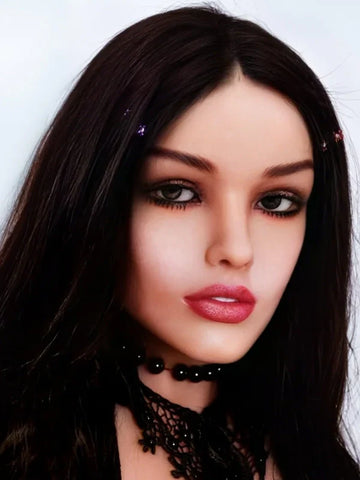 F356 【Irontech Doll Head】TPE Oral Sex Doll Head