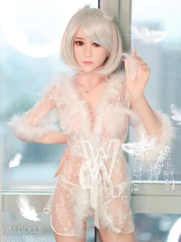 S1895- Asian TPE Sex Doll丨WM Doll- 165cm(5.5ft)-34kg D Cup