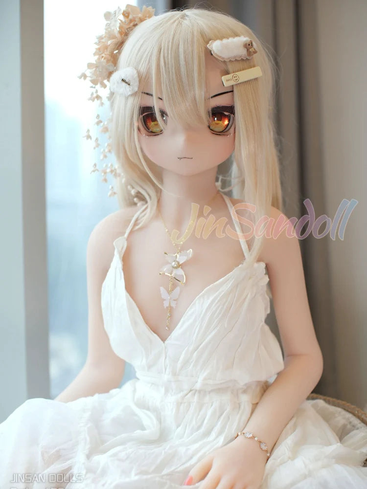 S1842-Anime TPE Hentai Sex Doll丨WM Doll- 150cm(4.9ft)-25kg  A Cup